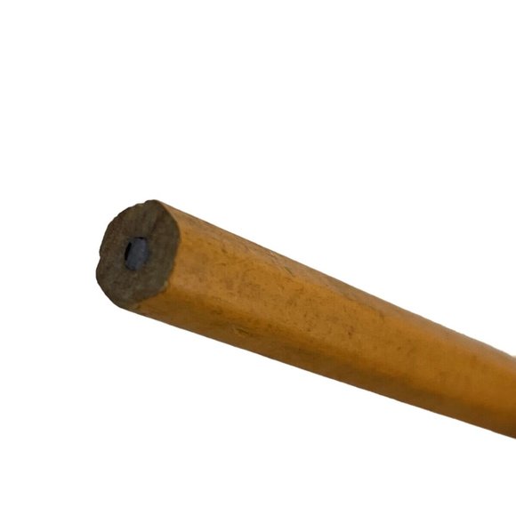 Venus Faber Castell No. 2 Pencils Made in USA Unsharpened 1 Wood Vintage - Picture 6 of 7